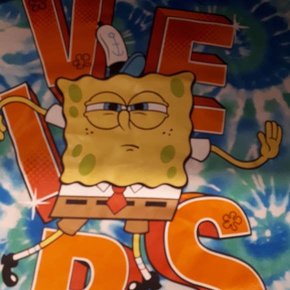 Spongebob Squarepants Pajamas - Picture 6 of 7